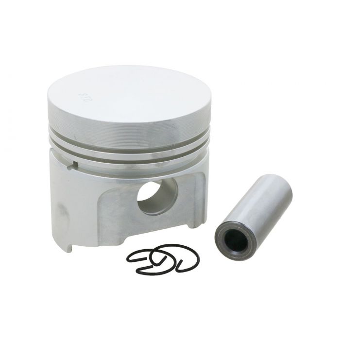 Piston +0.50 Kubota D1402 IDI, V1902 IDI, V2202 IDI, S2800 IDI, S2802 IDI,