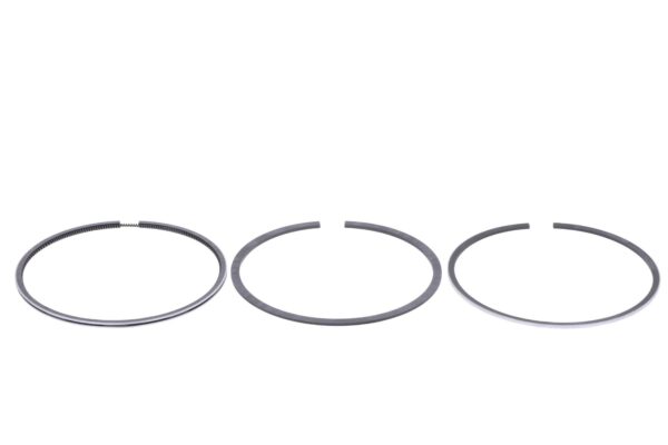 Piston ring set +0.50mm Kubota V3300-DI, V3300-TIE, - Image 2