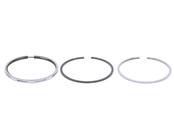 Piston ring set STD Kubota D600, Z400, Z400B, - Image 2
