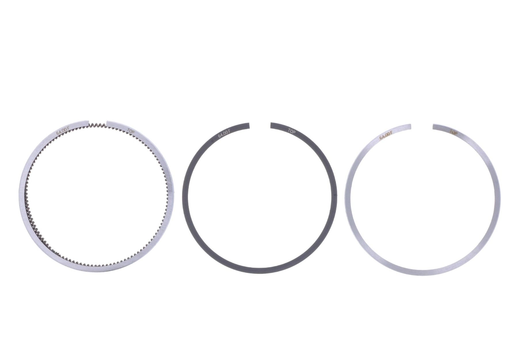 Piston ring set STD Kubota D600, Z400, Z400B,