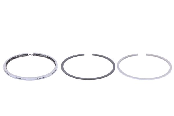 Piston ring set +0.50mm Kubota D750, Z500, ZB500, Bobcat, Zen Noh, Gutbrod, Universal Marine, Etc. - Image 2