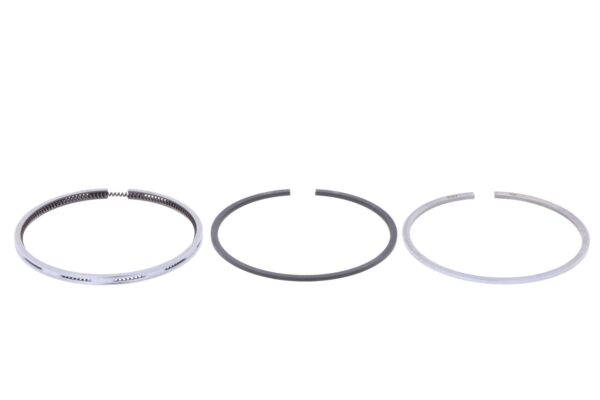 Piston ring set +0.50mm Kubota D1703, D1803, F2803, V2203, V2403, - Image 2