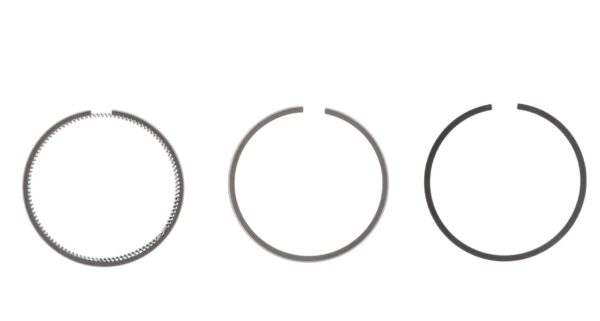 Kubota Piston ring set +0.50mm Z402, Aixam