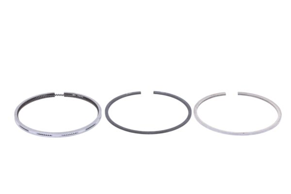 Piston ring set +0.25mm Kubota D1462, D1703, D1803, F2803, V2203, V2403, - Image 2