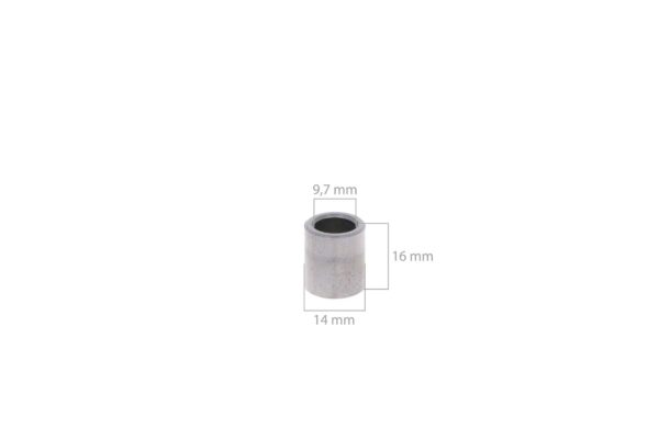 Seat bushing Yanmar 9.7X14X16mm - Image 2