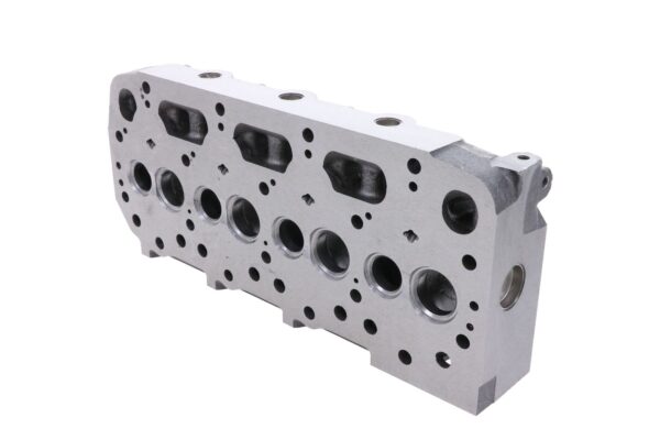 Cylinder head Indirect injection Shibaura S774, Perkins 404C-15, 404D-15, Caterpillar C1.6, - Image 4