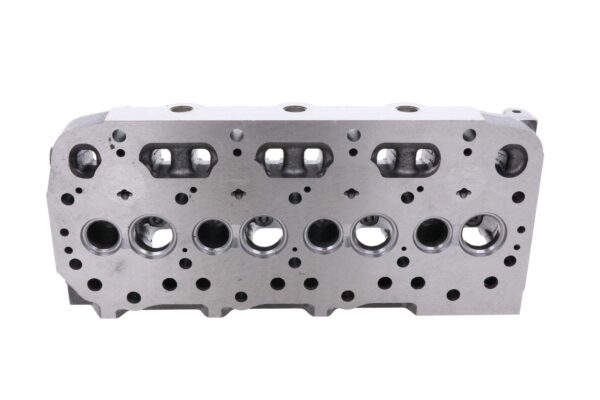 Cylinder head Indirect injection Shibaura S774, Perkins 404C-15, 404D-15, Caterpillar C1.6, - Image 5