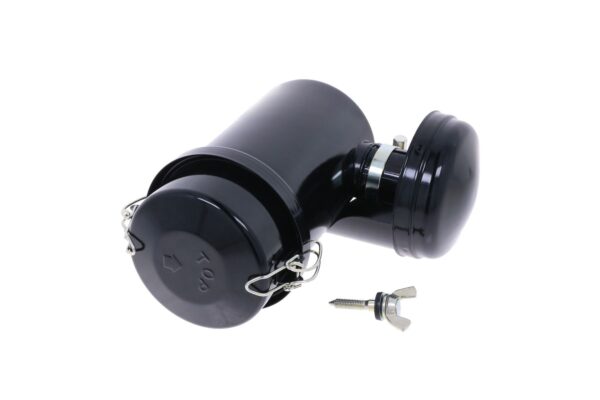 Air filter housing Kubota B10, B4200, B5100, B6100, B7000, B7001, B7100, Cub Cadet, Steiner Bobcat Walker, etc., - Image 4