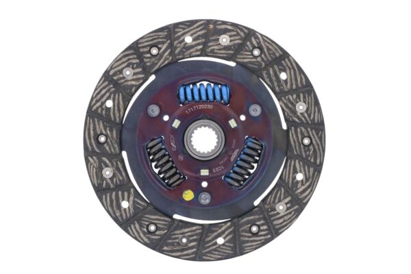 Clutch disc Iseki TM3140, TM3160, - Image 2