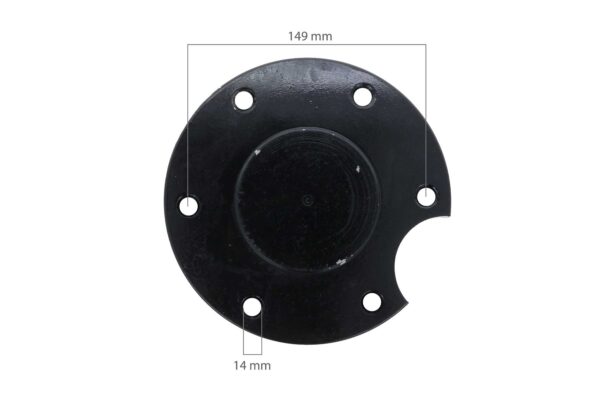 Stub Axle 4WD Yanmar YM-Types - Image 3