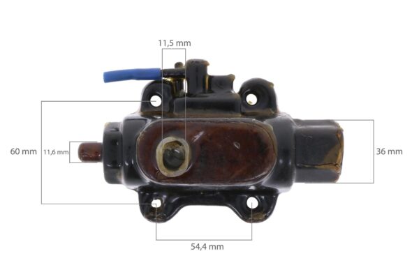 Hydraulic valve Yanmar - Image 2