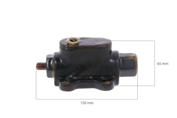 Hydraulic valve Yanmar - Image 3
