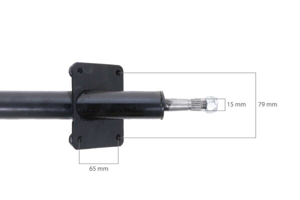 Steering gearbox Kubota B7001 - Image 2