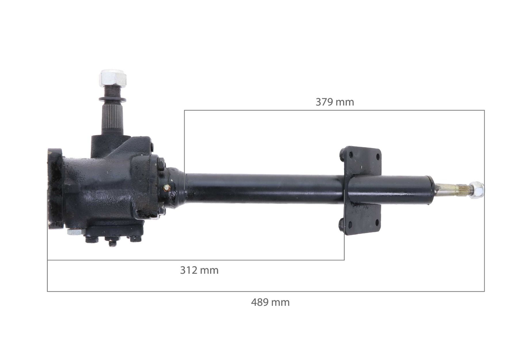 Steering gearbox Kubota B7001