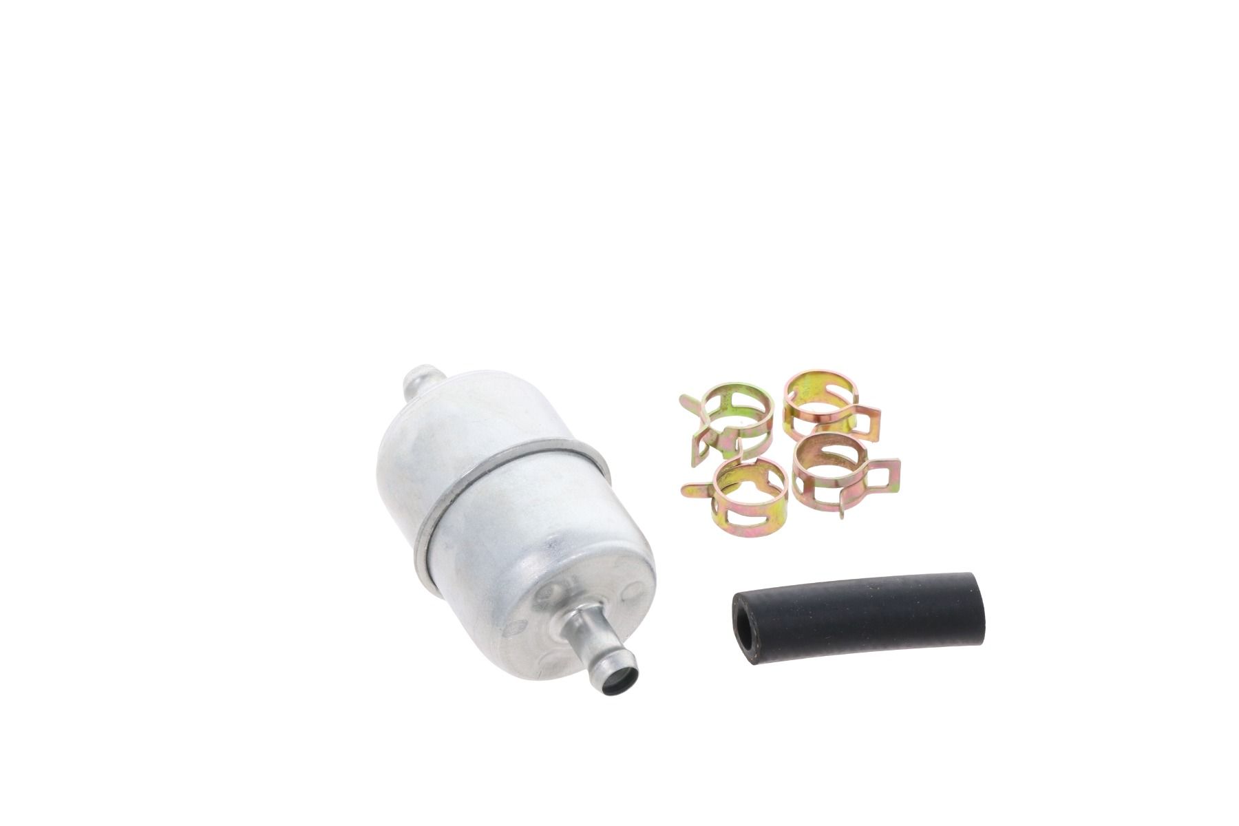 Fuel (pre)filter in-line universal 10mm