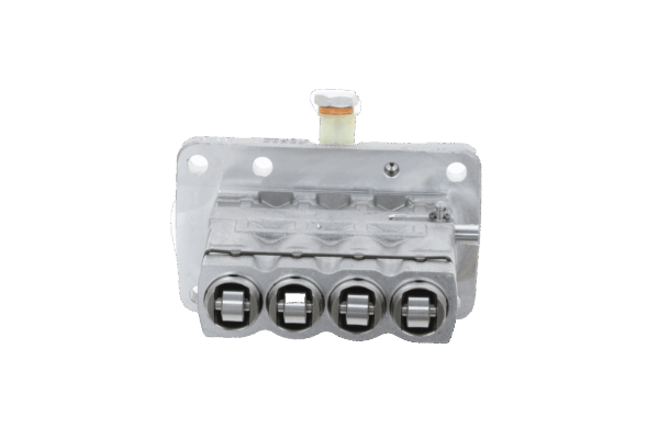 Fuel injection pump Iseki E4DE, TG5570, Massey Ferguson, OEM Iseki - Image 2