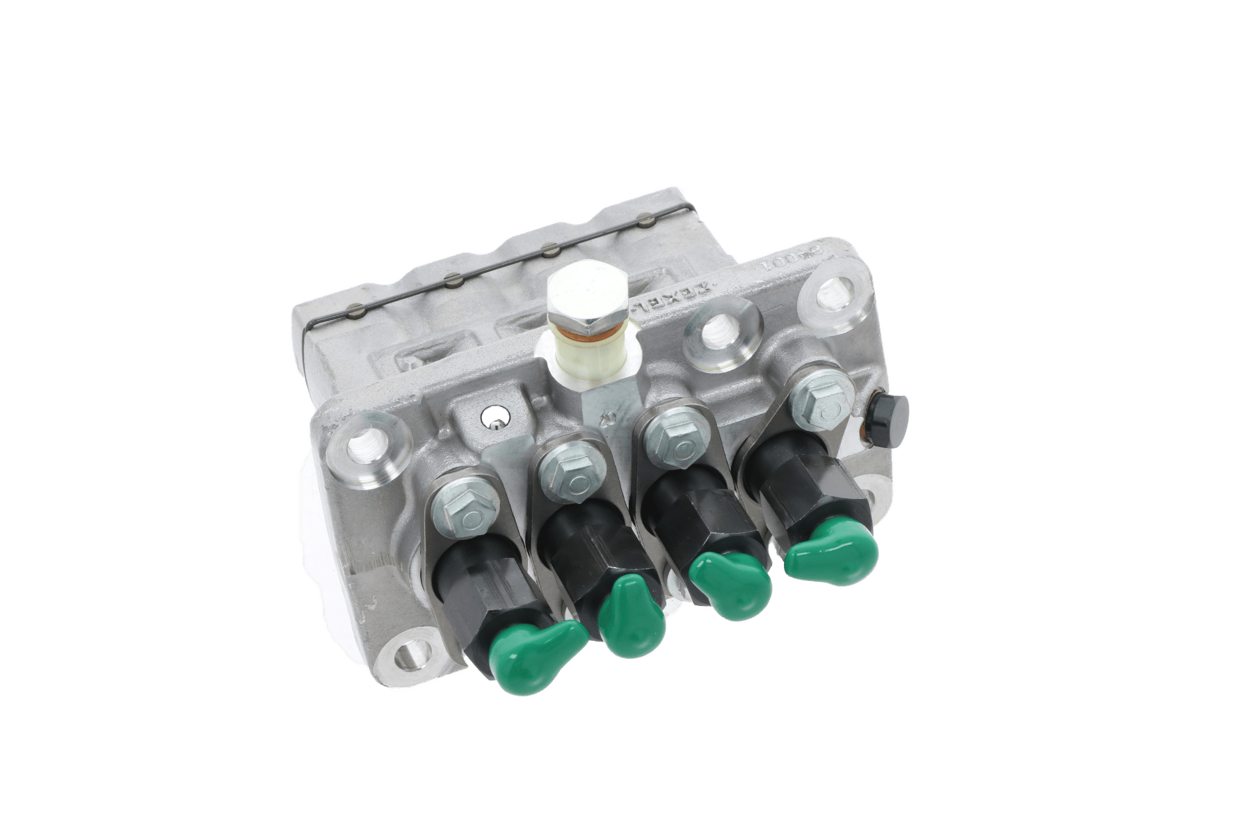 Fuel injection pump Iseki E4DE, TG5570, Massey Ferguson, OEM Iseki