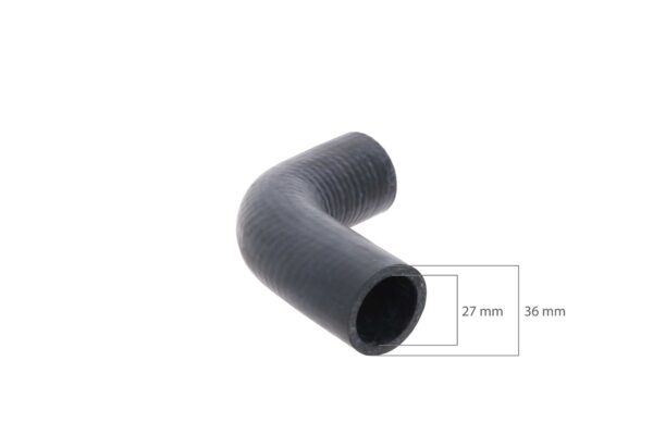 Coolant hose Bypass Yanmar YM2500, YM2610 - Image 4