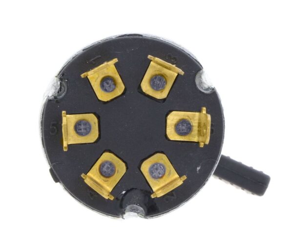 Flashing light switch Yanmar 6 ports - Image 3