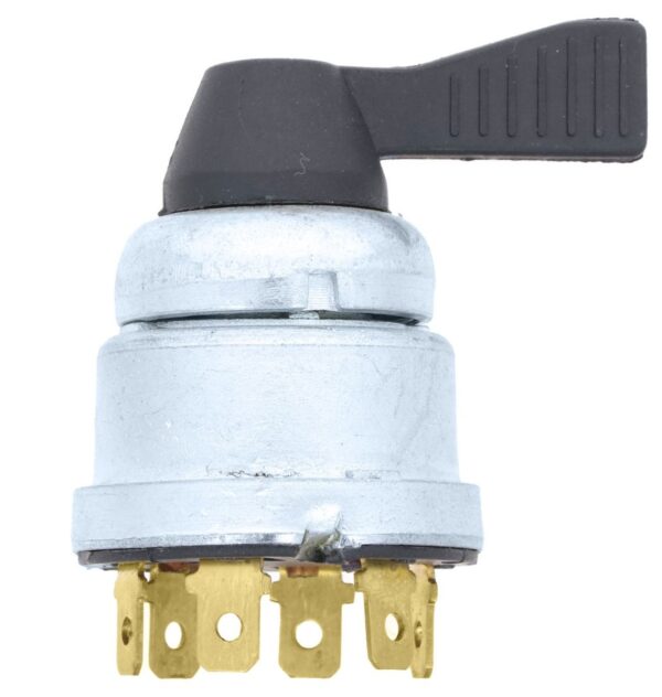 Flashing light switch Yanmar 6 ports