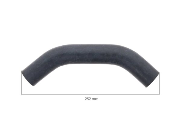 Coolant hose (lower) Yanmar YM186, YM220, YM330, YM2500, YM2610, YM3000, YM3110 - Image 2
