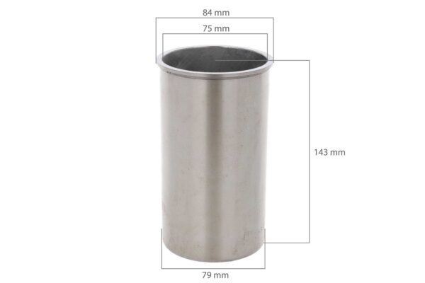 Cylinder bushing Yanmar YM220, YM226, YM250, YM1810, 3T75H - Image 2