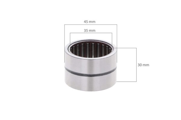 Needle bearing Yanmar YM330, YM336, YM2610, YM3110, YM3810 - Image 2