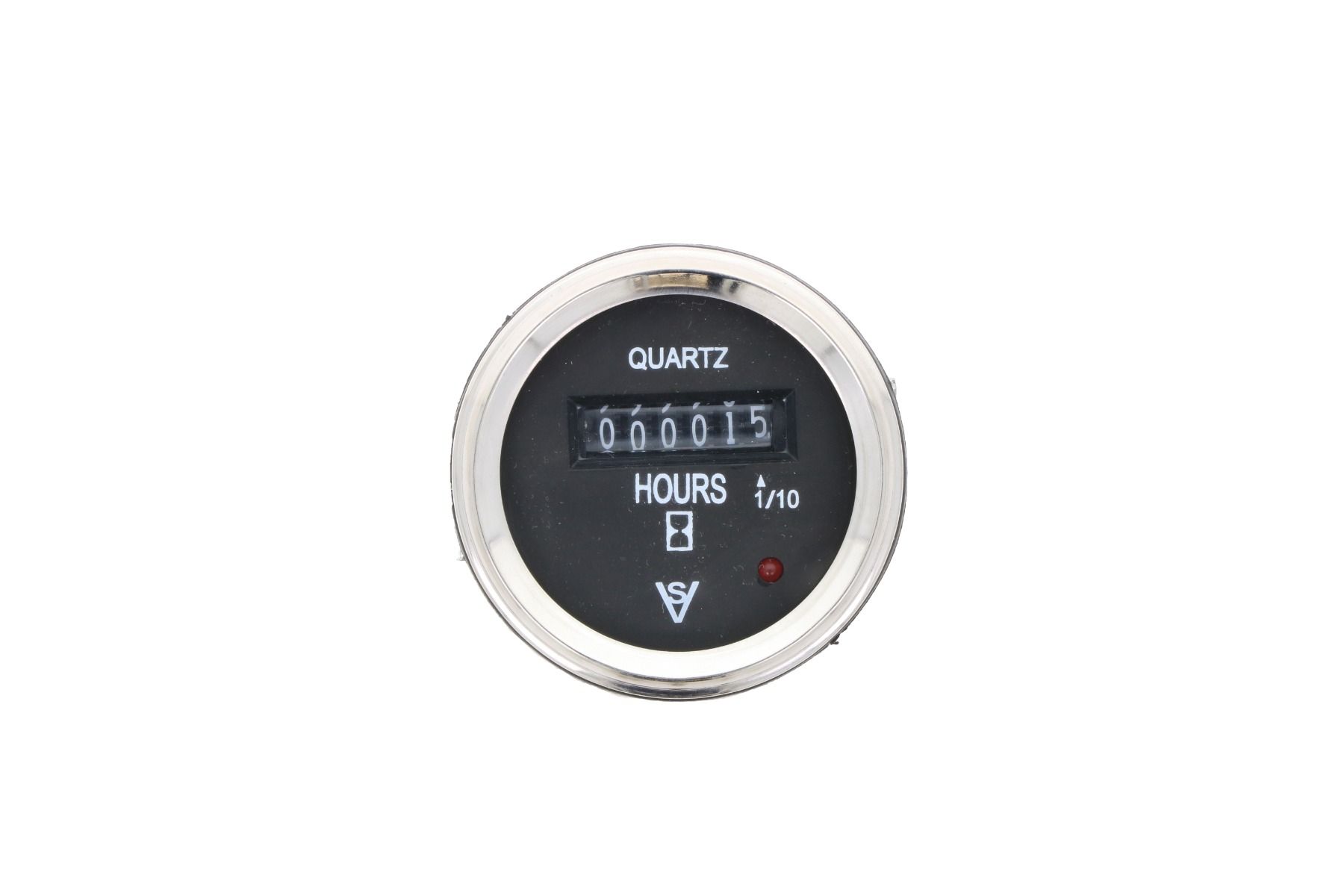 Universal hour meter 52mm