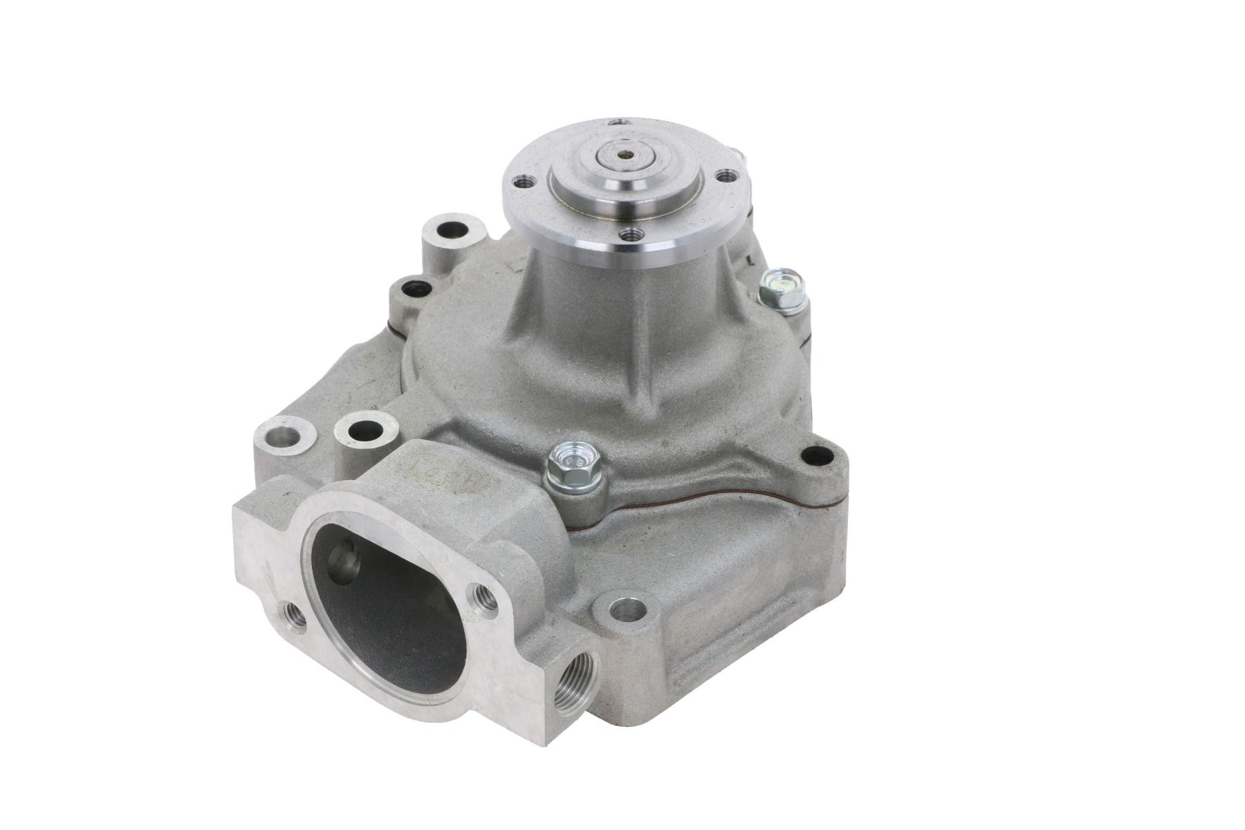 Water pump with housing 7 holes Isuzu E3AD1, E3AE1, E3AF1, E3AG1, Iseki TA, TE, TL, TU, Massey Ferguson, White, Bolens, ETC.,