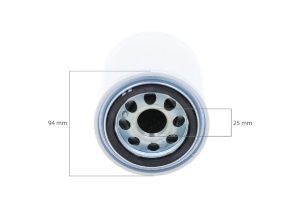 Hydrostatic filter Captain, Startrac, Antonio Carraro, - Image 3