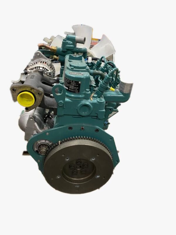 Engine Volvo D0.9A-EFT08, Kubota D902 NEW - Image 3