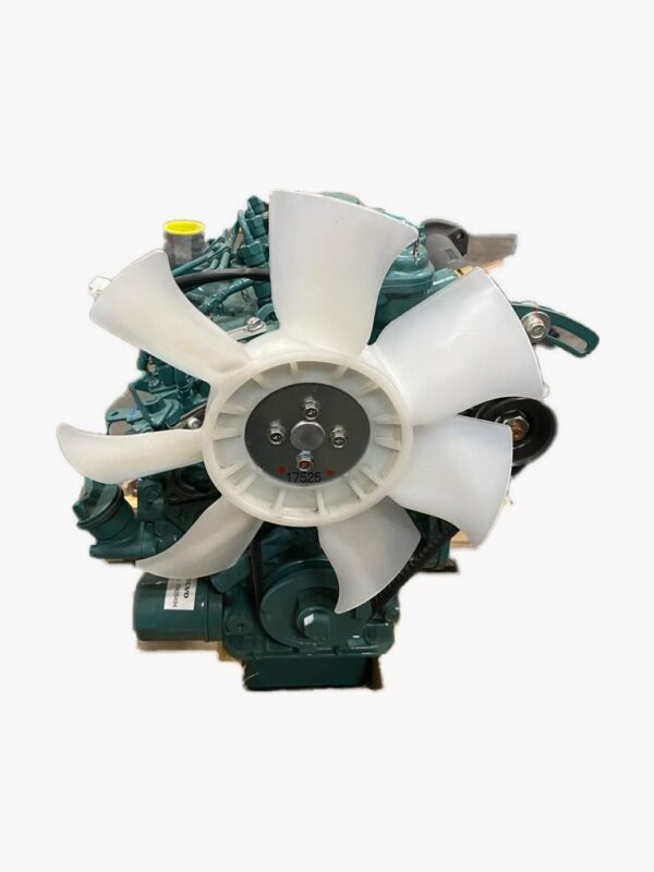 Engine Volvo D0.9A-EFT08, Kubota D902 NEW - Image 5