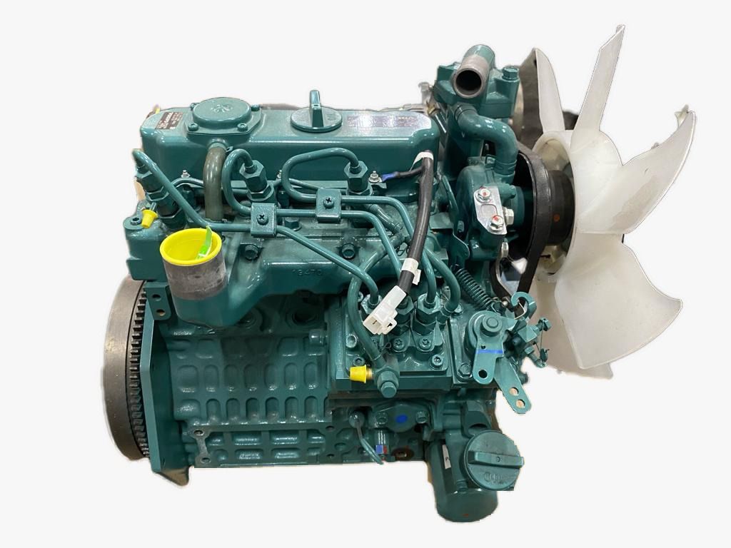 Engine Volvo D0.9A-EFT08, Kubota D902 NEW