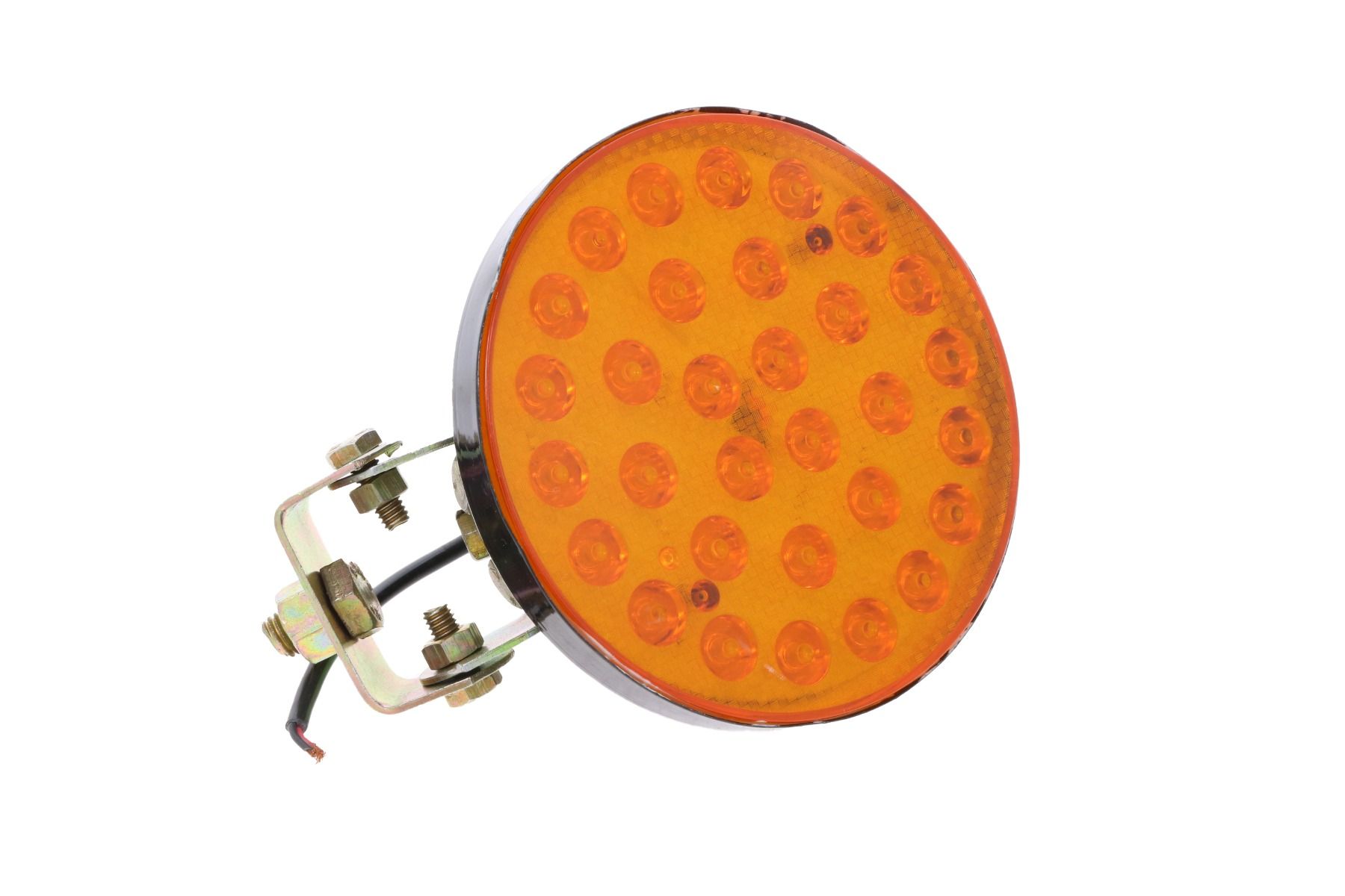 LED work lamp yellow