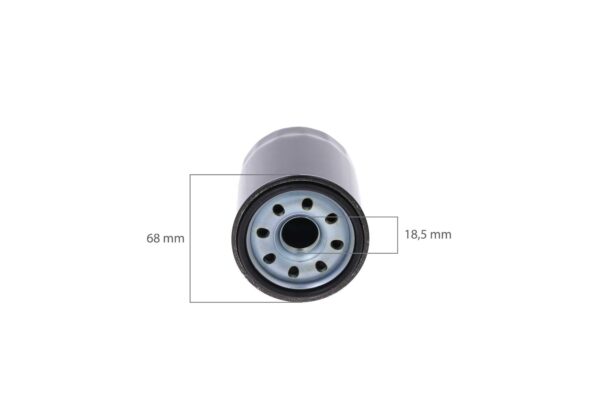 Oil filter Captain 223, 263, 273, 283, 2532, Startrac, Antonio Carraro, Etc., - Image 2
