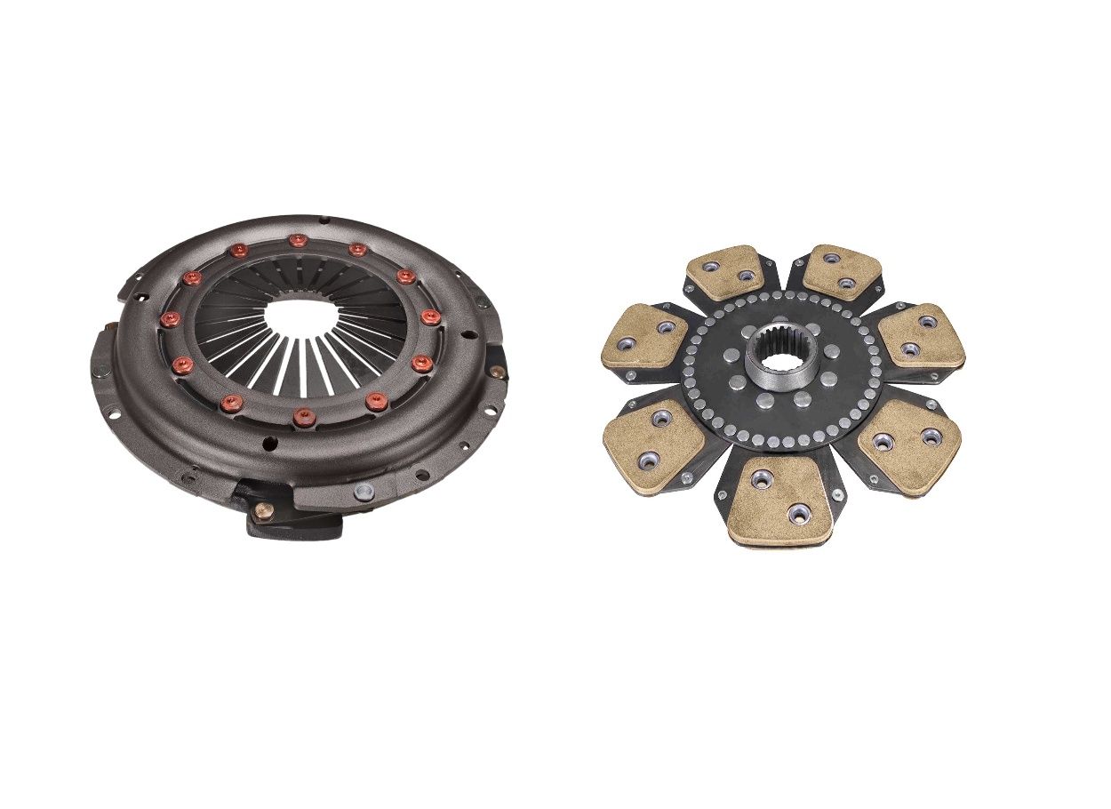 Clutch Kit Massey Ferguson 3000-serie