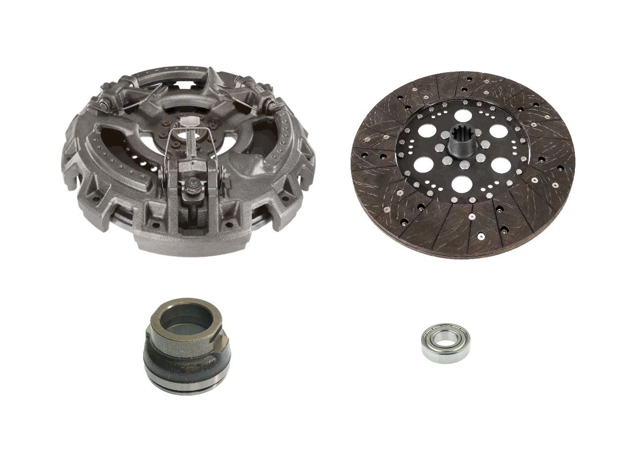 Clutch Kit Fendt Farmer 330MM + Clutch Bearing