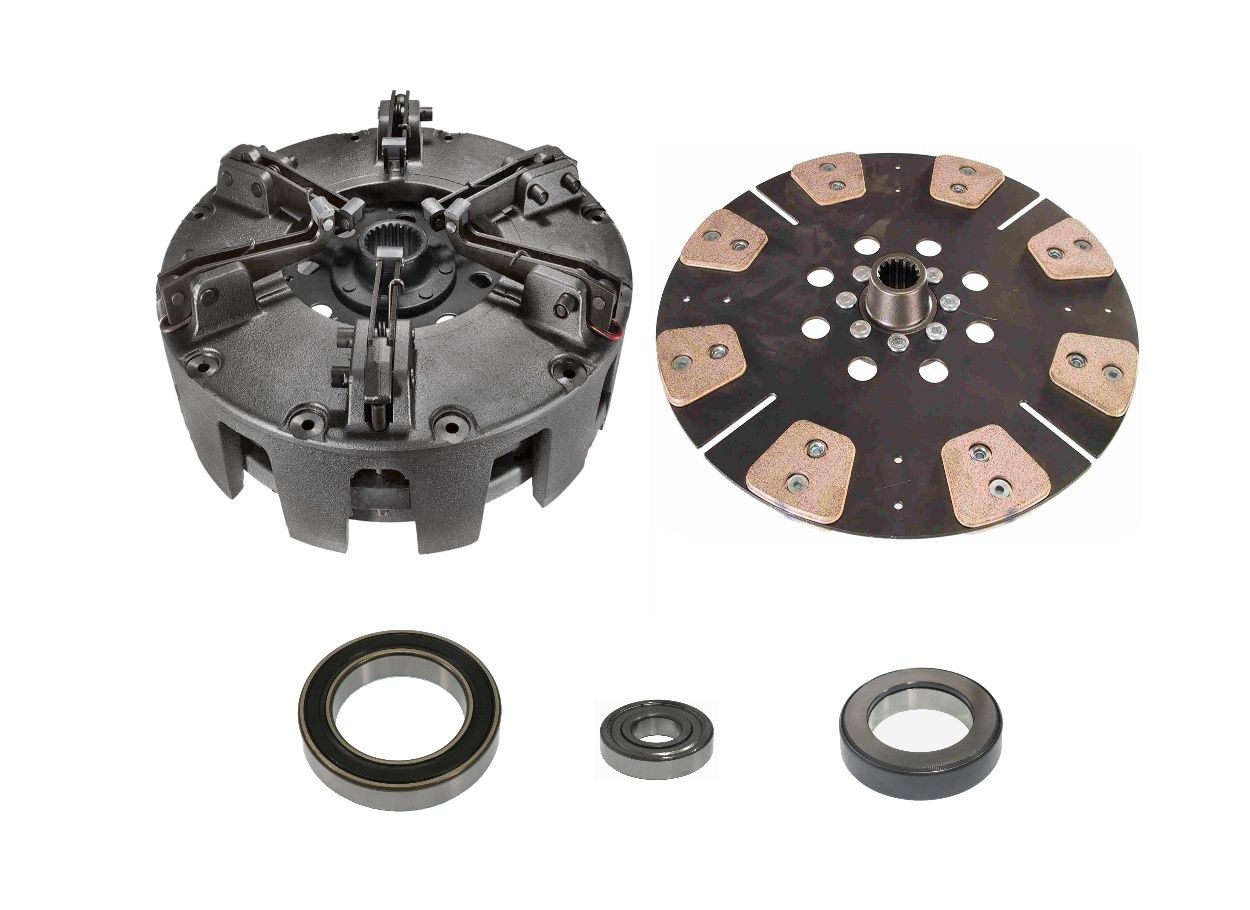 Clutch Kit Case IH 1455, 1255