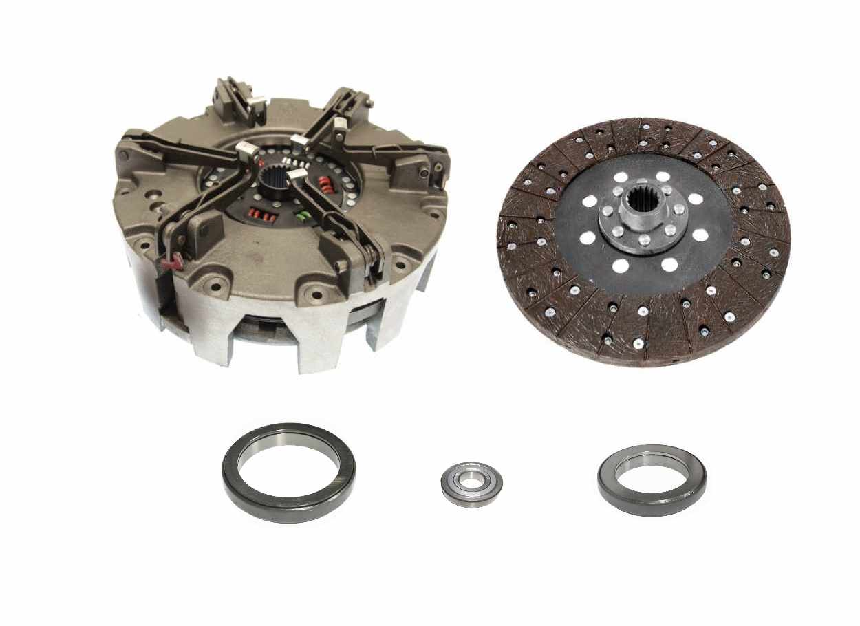 Clutch Kit Deutz Fahr + Clutch Bearings