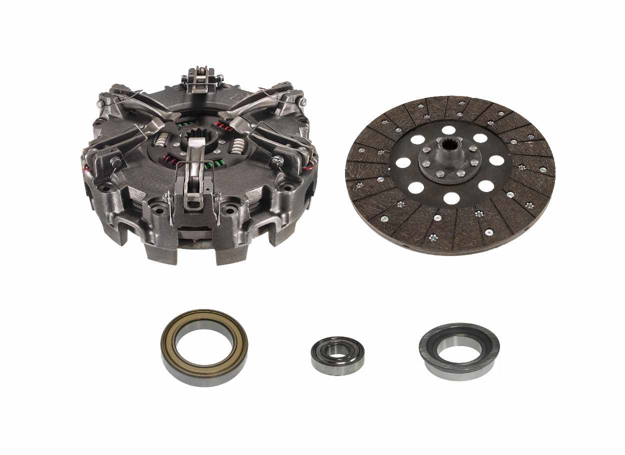 Clutch Kit Case IH, Renault