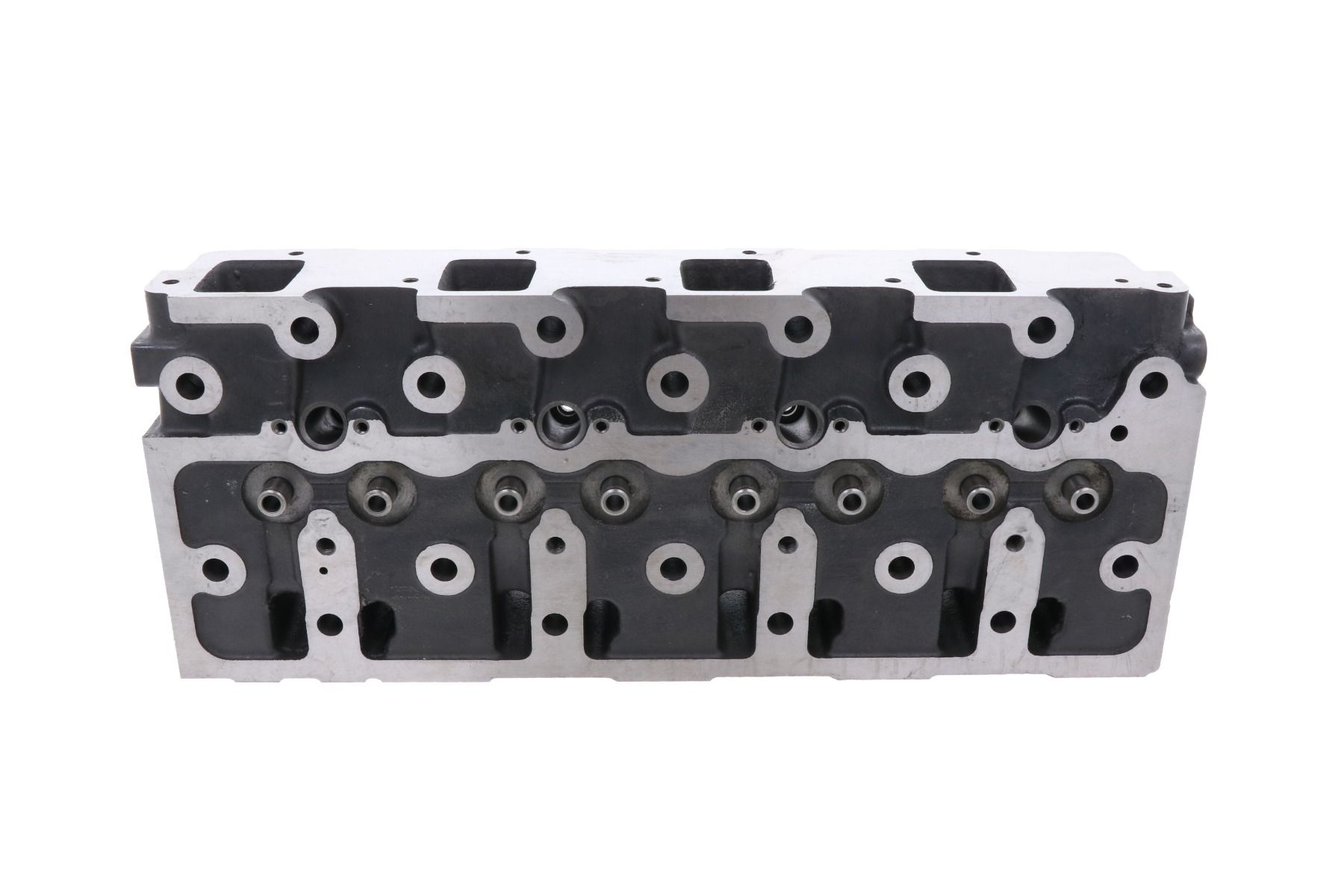 Cylinder Head direct injection 8V Yanmar 4TNE92 DI, 4TNE94 DI, 4TNE98 DI, Komatsu 4D94 DI, 4D98 DI,