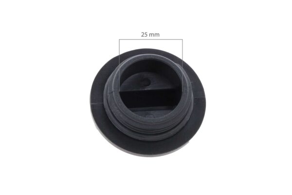 Oil filler cap Kubota, Kioti, Bobcat, Hitachi, Hyundai, Takeuchi, New Holland, Etc., - Image 3