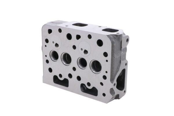 Cylinder head Indirect injection Kubota Z402, Aixam, Airman, Denyo, - Image 5