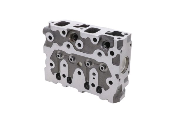 Cylinder head Indirect injection Yanmar 2TNE68, Bellier, Chatenet, JBM, Komatsu, Microcar, Etc., - Image 4