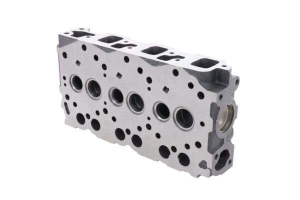 Cylinder head Indirect injection Yanmar 3TNE68, Komatsu 3D68E, - Image 4