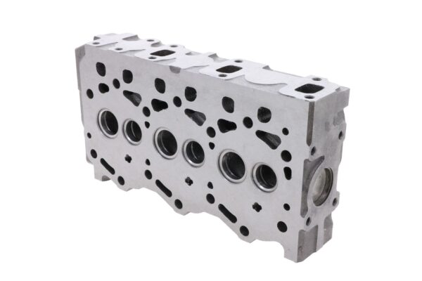 Cylinder head Indirect injection Yanmar 3TNV70, 3YM20, Komatsu 3D70E, - Image 4