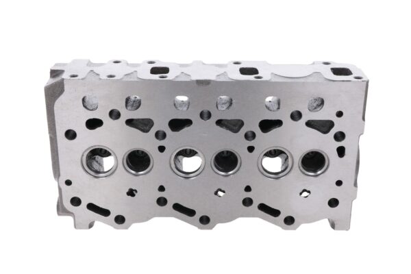Cylinder head Indirect injection Yanmar 3TNV70, 3YM20, Komatsu 3D70E, - Image 5