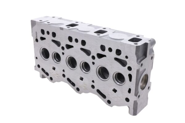 Cylinder head Indirect injection Yanmar 3TNV76, 3YM27A, 3YM30R, Komatsu 3D76E, Thermo King TK376, Etc., - Image 4