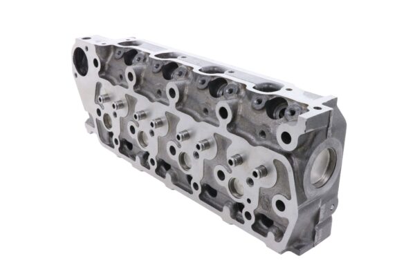 Cylinder head Indirect injection Mitsubishi K4E, Vetus M4.14, Caterpillar, Hanix, Weidemann, Etc., - Image 3