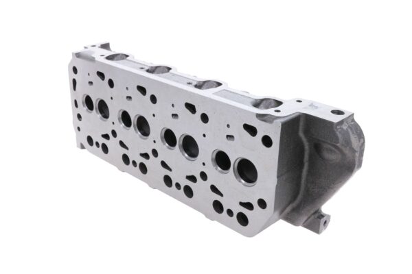 Cylinder head Indirect injection Mitsubishi K4E, Vetus M4.14, Caterpillar, Hanix, Weidemann, Etc., - Image 4
